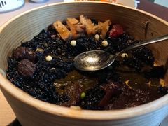 云腿黑米饭-解香楼(八盘岭路店)