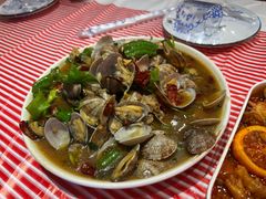 -金陵大勇烧烤·小龙虾·海鲜大咖(竹山路店)