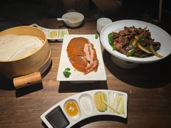 -北京老铺烤鸭(时代广场店)