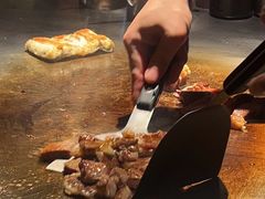 -盛焰铁板烧(王府井店)