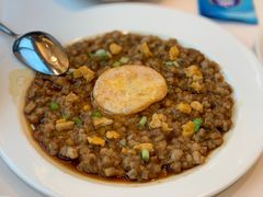 冶味鹹蛋蒸肉餅-利苑酒家(宜安广场店)
