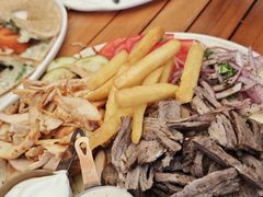 -ELI FALAFEL Lebanese&Mediterranean黎巴嫩美食(富城路店)