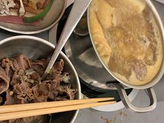 -晓沸牛肉海鲜小火锅(白湖亭万达广场店)