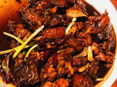 -绿茶餐厅(华联万柳店)