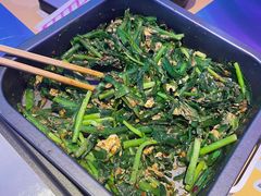 炉煎韭菜-燥次·烧烤酒场(万象城店)