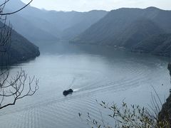 -严子陵钓台(富春江小三峡)