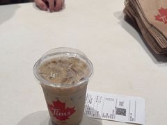 -Tims天好咖啡·贝果(成都东站捷枫店)
