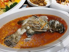 清蒸鲈鱼-卫鼎轩·曹公馆(鼓楼店)