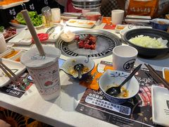 -猫爪爪原切自助烤肉(观音桥阳光世纪店)