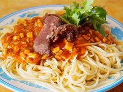 -敦煌达记酱驴肉黄面馆