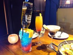 -海石湾餐厅·沙画家的店