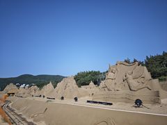 -朱家尖南沙景点