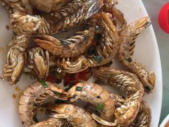 -红月湾海鲜饭店•沙滩海景(双月湾店)