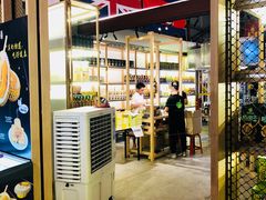 大堂-都念榴莲·城市榴莲