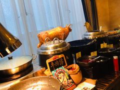 -上海和平饭店茉·莉酒廊 Jasmine Lounge