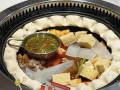 -满兴咱妈烀饼铁锅炖(兰州北街店)