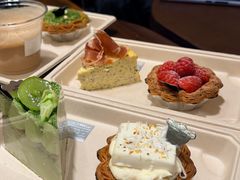 -小苍兰风铃草蛋糕甜品(沈阳店)