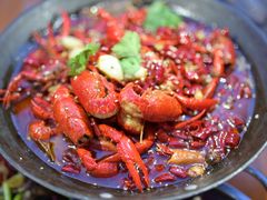 -二钳洞庭虾蟹·江湖菜(成都鹭岛店)