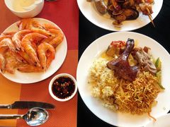 -惠州皇冠假日酒店·西餐厅·自助餐厅