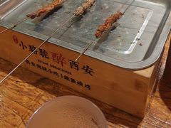 -福苗小骆驼烧烤(莲湖路店)