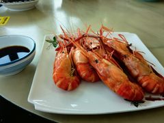 -七的湖·晚芳亭·阳澄湖农家菜·大闸蟹(莲花岛店)