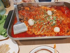 -鱼酷活鱼烤鱼(雨花客厅店)