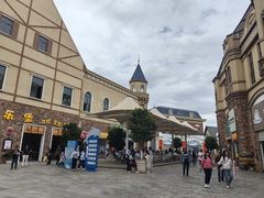 -石林冰雪海洋世界