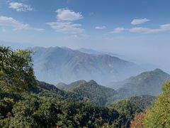 -终南山南五台景区