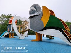 游乐设施-青龙湖公园