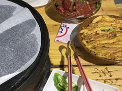 -胖记烤肉(江汉路店)