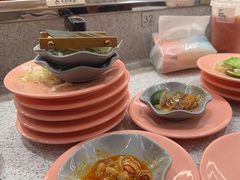 -争鲜回转寿司(太阳宫凯德PLUS店)