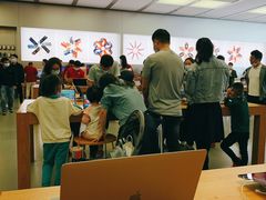 -Apple零售店(深圳益田假日广场店)