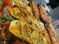 烤土豆片-嘚色烧烤（东北烤串）(石溪店)