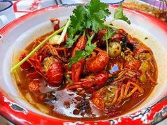 -老长沙龙虾馆(梅林店)