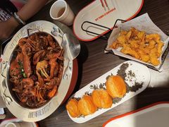 -胖哥俩肉蟹煲(梅溪步步高店)