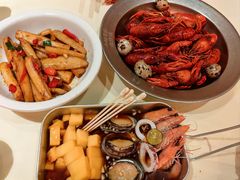 -小林哥的海鲜馆·夜宵烧烤(渔人码头店)