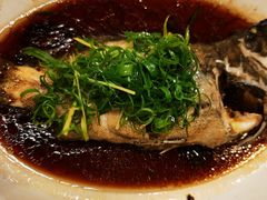 清蒸珍珠斑-盛港湾海鲜食府(黄沙店)