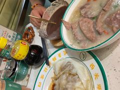 爽滑猪腰粥-西关明记肠粉(荔枝湾店)
