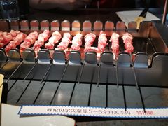 -很久以前羊肉串(昌里路三钢里店)