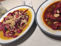 -杨氏青龙虾·羊蝎子(金盛路总店)