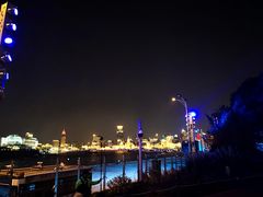 -北外滩滨江绿地