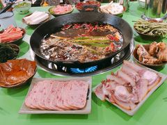 -周幺妹重庆老火锅(银泰城总店)