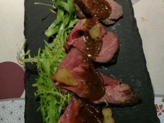 62℃低温牛肉（分子料理）-赤坂亭·M9和牛烧肉·铁板烧·日料398放题(长泰广场店)