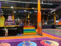 -Tenker Club弹刻极限主题公园 · 蹦床 · 团建 · 生日派对(大关店)