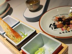-金牌禄运·点心·啫煲(百信广场店)