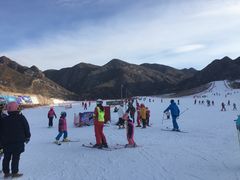 -八达岭滑雪场