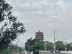 -黄鹤楼公园(黄鹤楼)