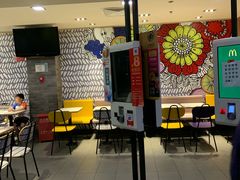 -麦当劳(欢乐谷店)