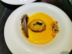 蟹粉鲍鱼蒸蛋-蟹榭·本帮江浙菜·蟹宴(五角场合生汇商场店)