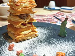 -唐猫庭院·千年陕菜(大唐不夜城店)